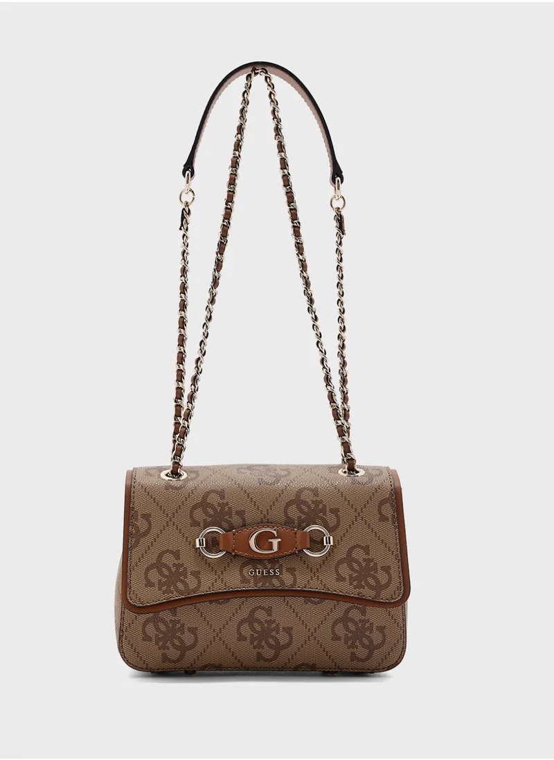 GUESS Izzy Convertible Crossbody