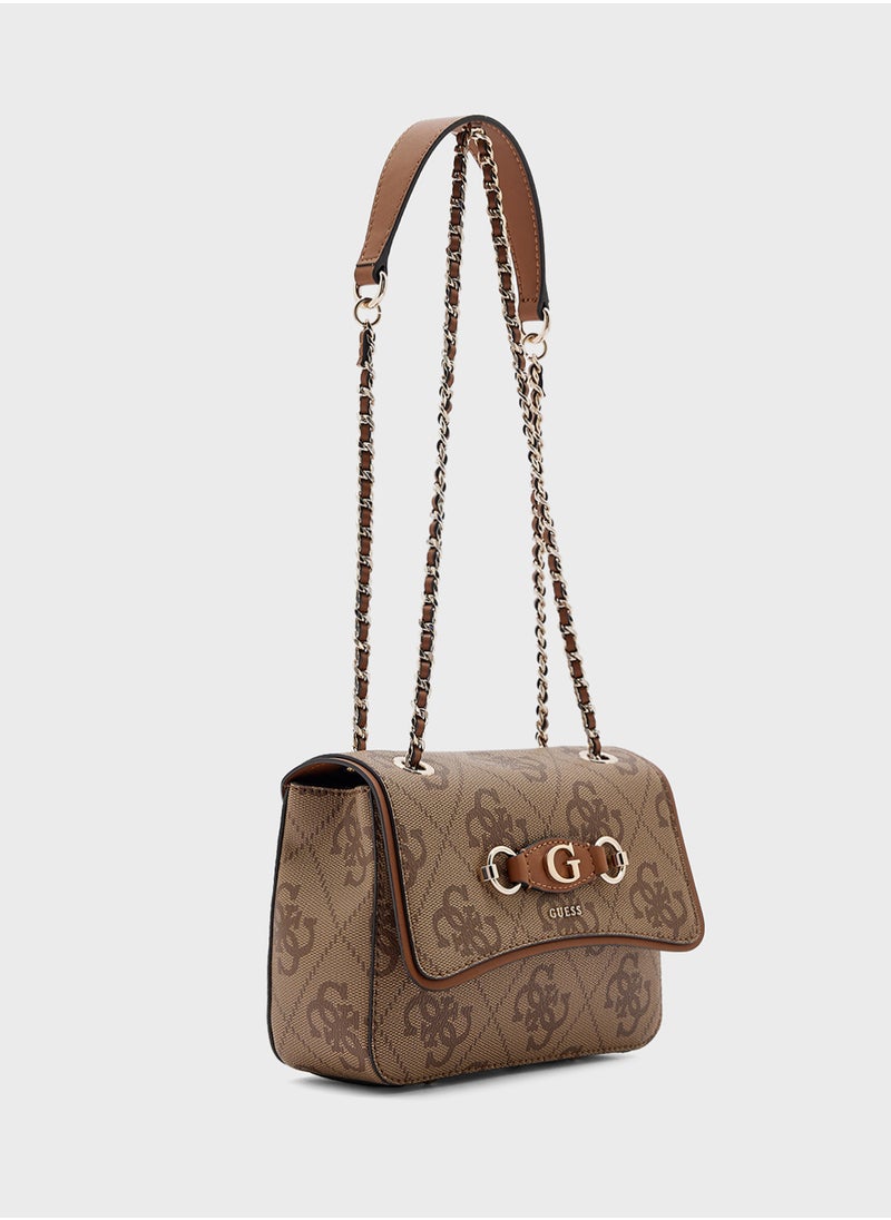 GUESS - Izzy Convertible Crossbody - Image 1