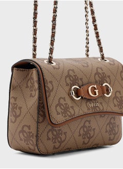 GUESS Izzy Convertible Crossbody  - Image 4