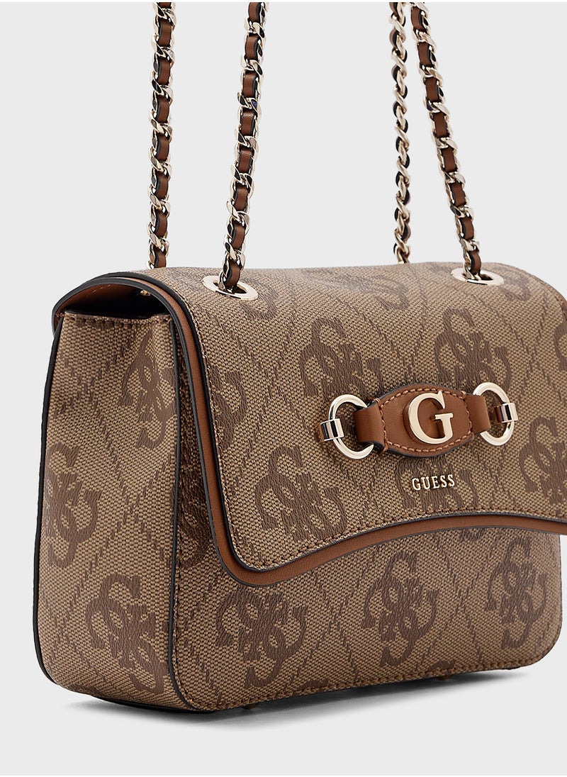 GUESS - Izzy Convertible Crossbody - Image 1