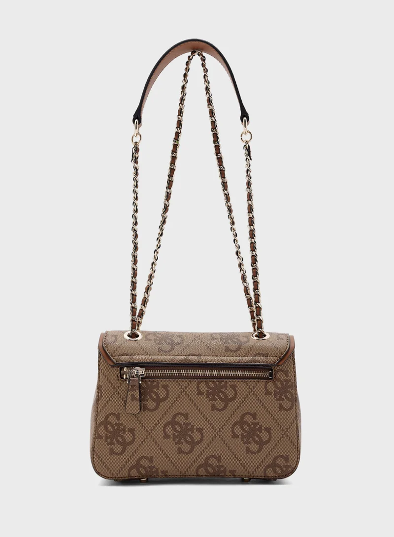 GUESS Izzy Convertible Crossbody