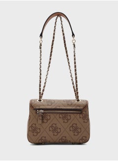 GUESS Izzy Convertible Crossbody  - Image 3