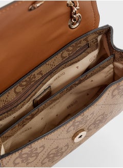 GUESS Izzy Convertible Crossbody  - Image 5