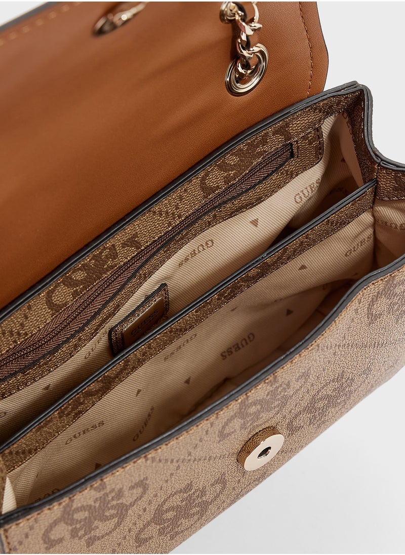 GUESS - Izzy Convertible Crossbody - Image 1