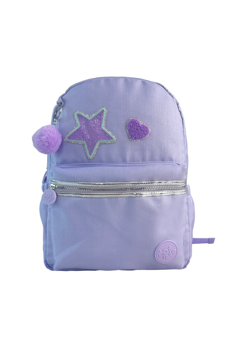 Toretto 17" Kids Backpack – Sleek & Lightweight – Perfect for School & Weekend Trips - Image 1