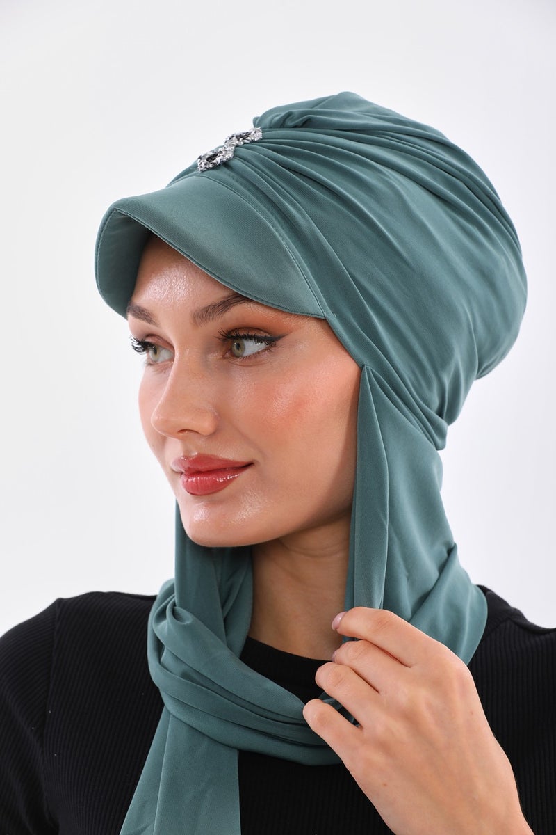 Elif Iç Giyim Elif Underwear Scarf Hat  - Image 3