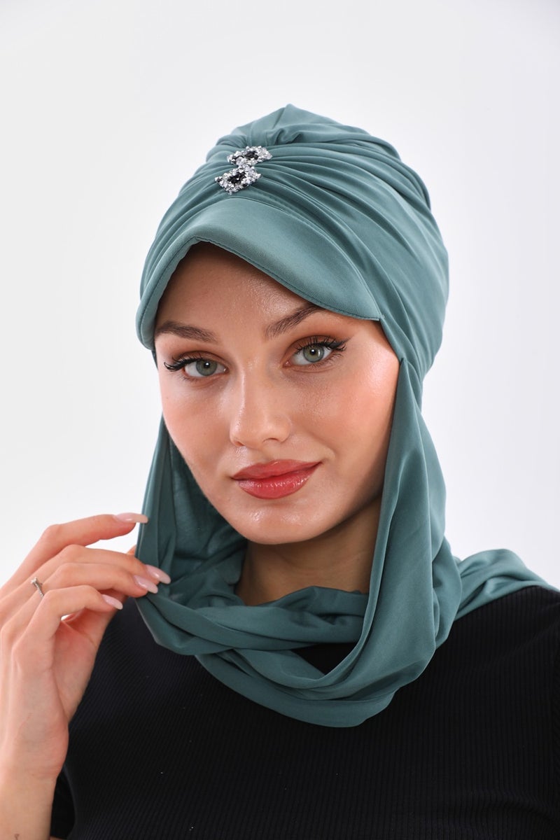 Elif Iç Giyim Elif Underwear Scarf Hat  - Image 5