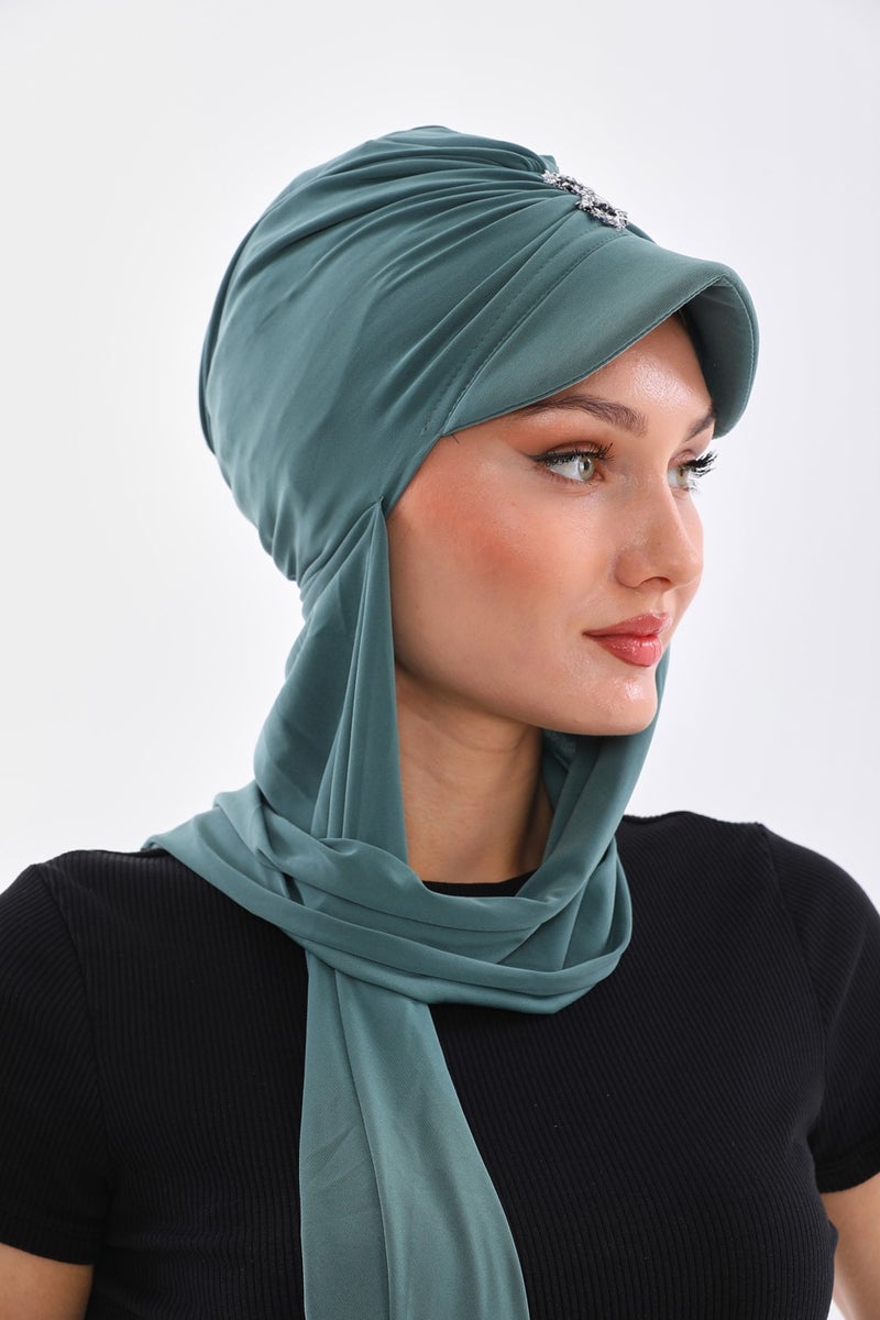 Elif Iç Giyim Elif Underwear Scarf Hat  - Image 1