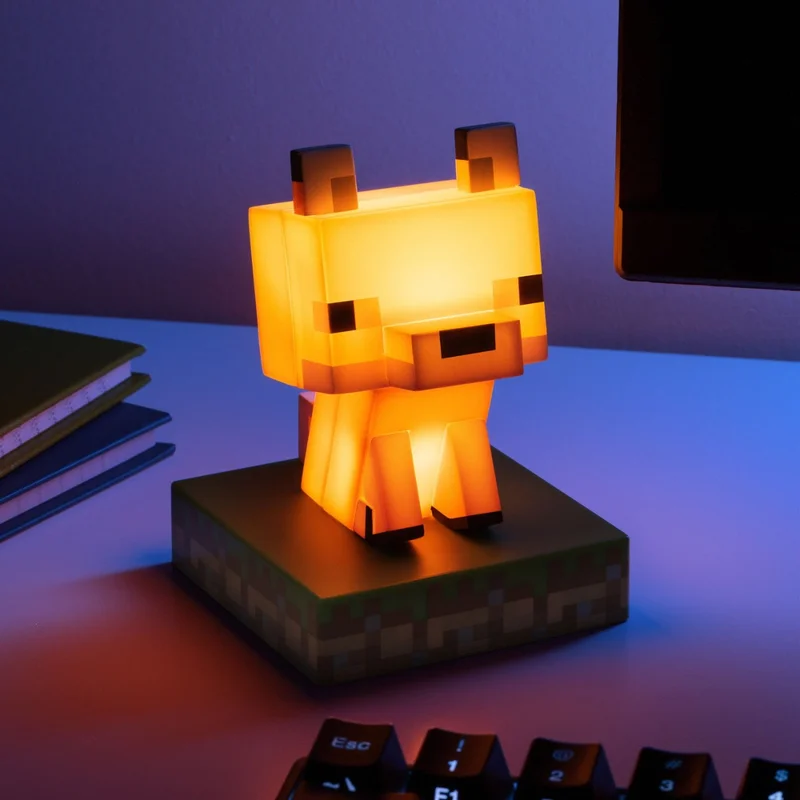 Paladone Paladone Fox Icon Light