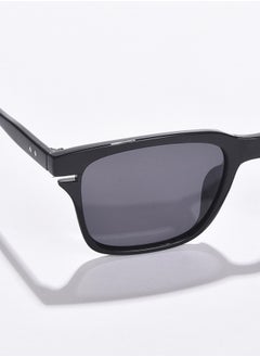 Haute Sauce Black Lens Black Butterfly Sunglasses  - Image 2