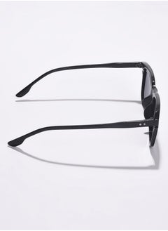 Haute Sauce Black Lens Black Butterfly Sunglasses  - Image 5