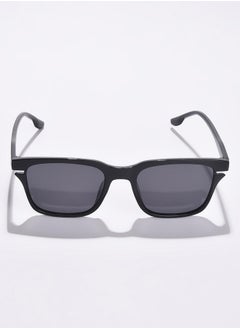 Haute Sauce Black Lens Black Butterfly Sunglasses  - Image 3
