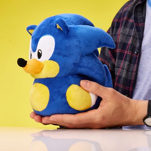 TUBBZ Plush Sonic Sonic Cosplaying Rubber Duck Soft Plush Collectible Toy - Image 5
