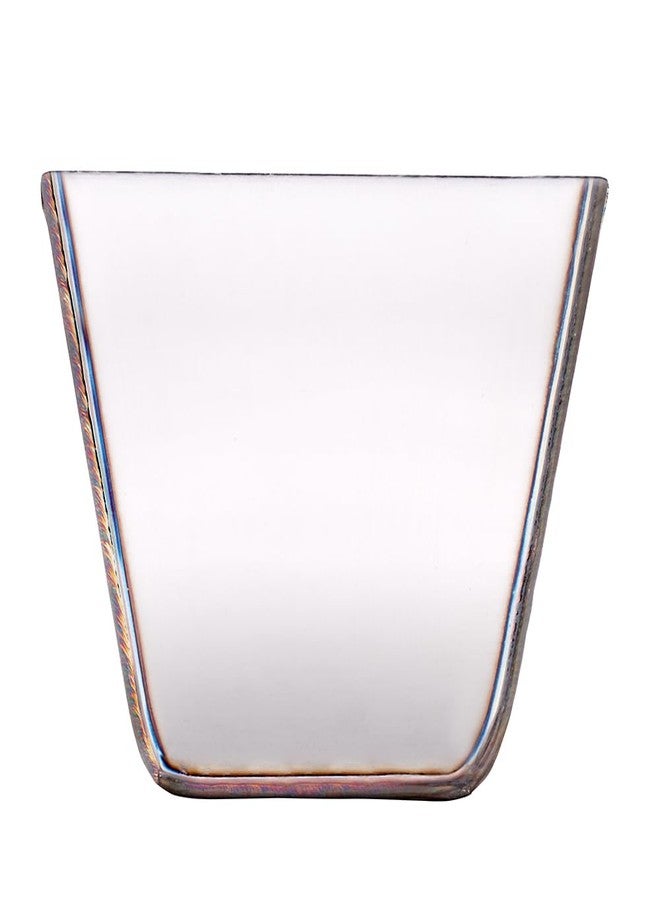 TOOLPRO Stainless Steel Mud Pan (Stainless Steel - No-Slip Grip, 12 in.) - Image 3