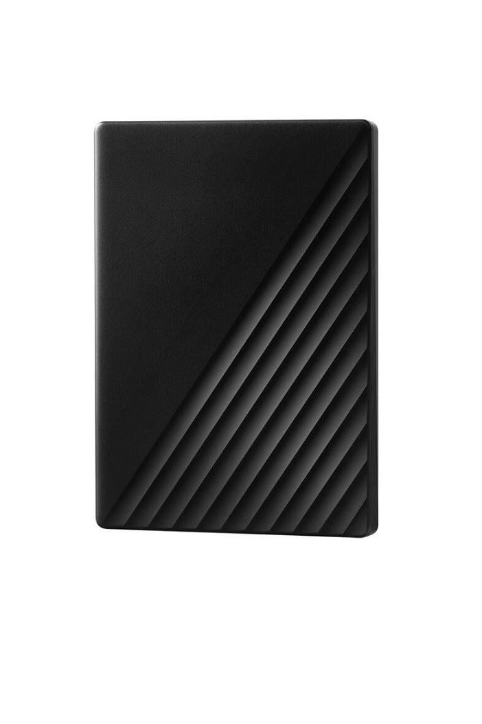 External Hard Drive, Mobile Hard Drive With Password Protection, Slim Durable Design External Storage Unit, Compact And Lightweight Memory Drive, (1pc, Black, 1TB)