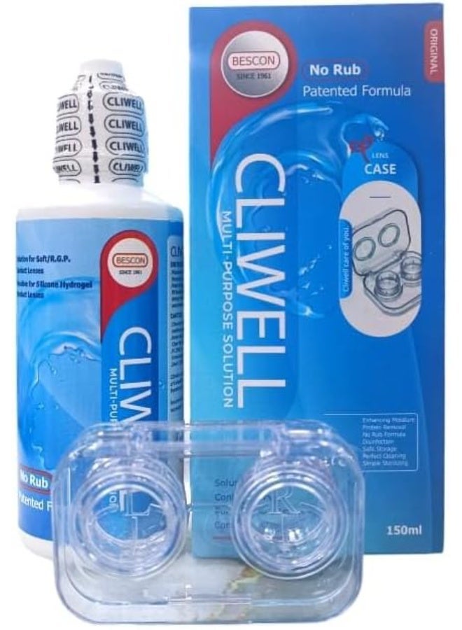 CLIWELL Multi-Purpose Solution All In One