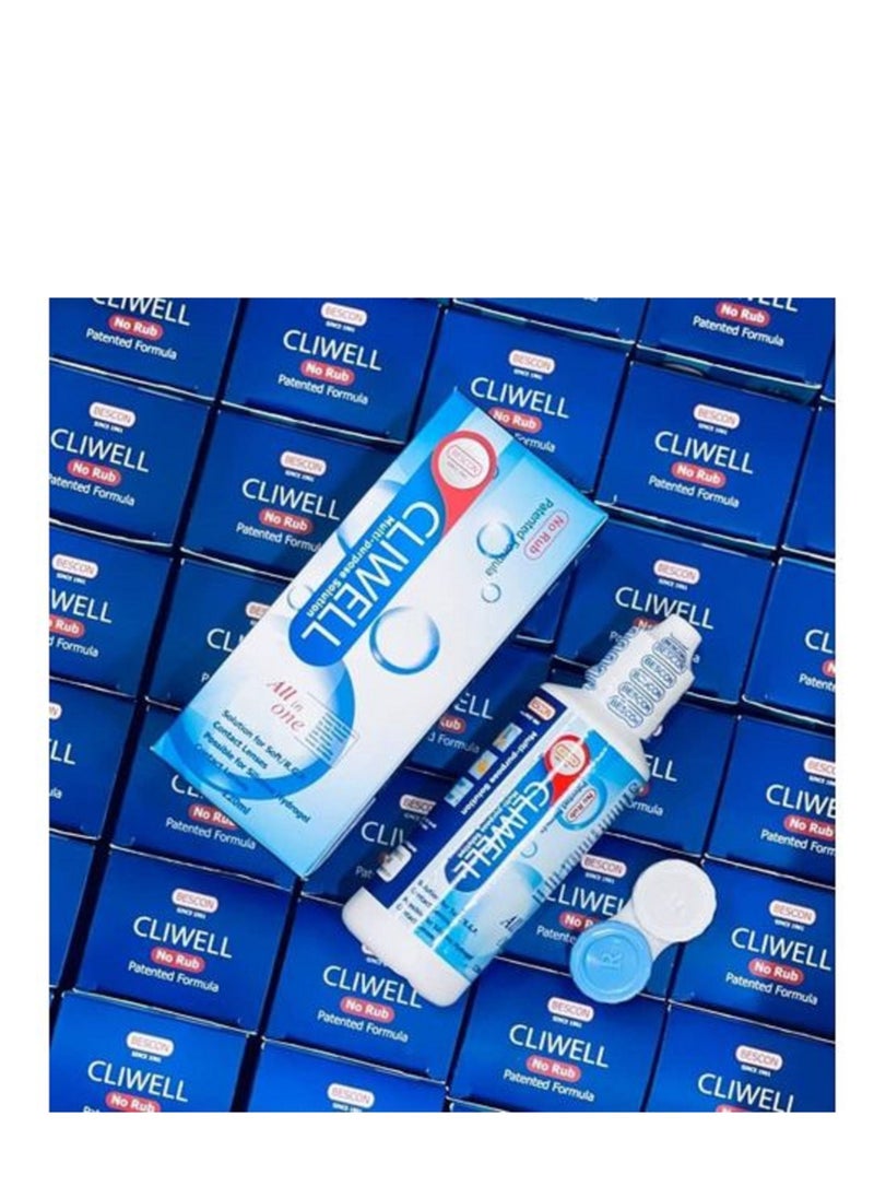 CLIWELL - Multi-Purpose Solution All In One - Image 1