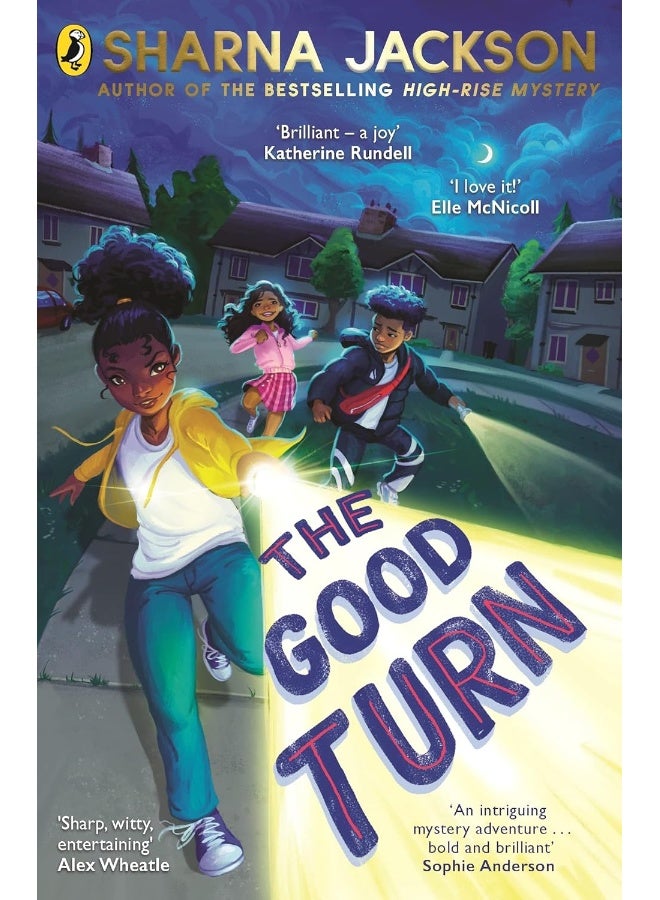 The Good Turn - Image 2