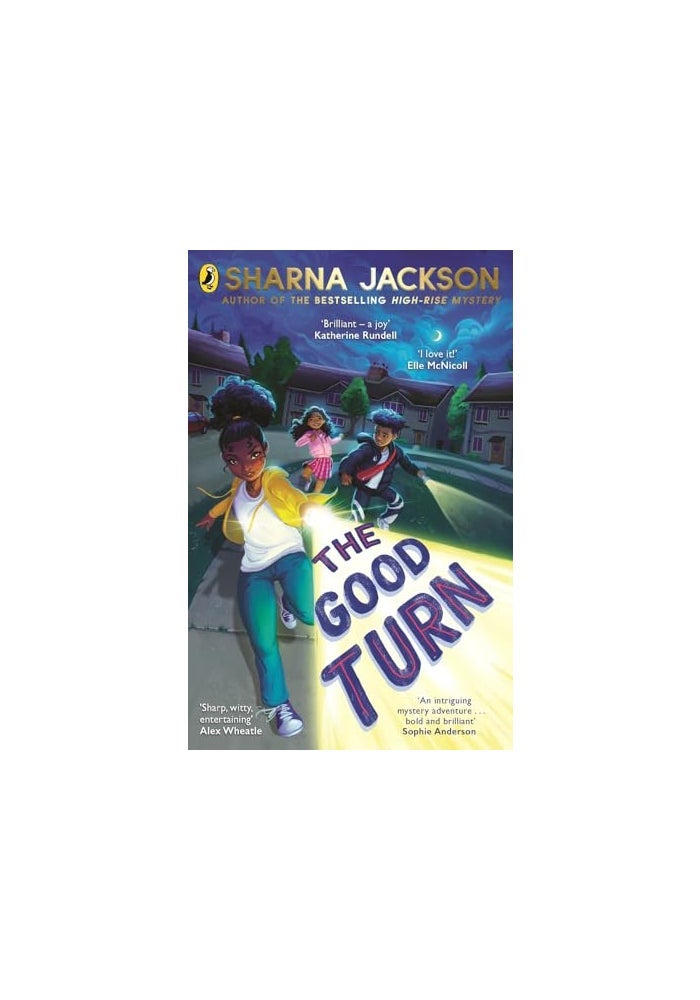 The Good Turn - Image 1