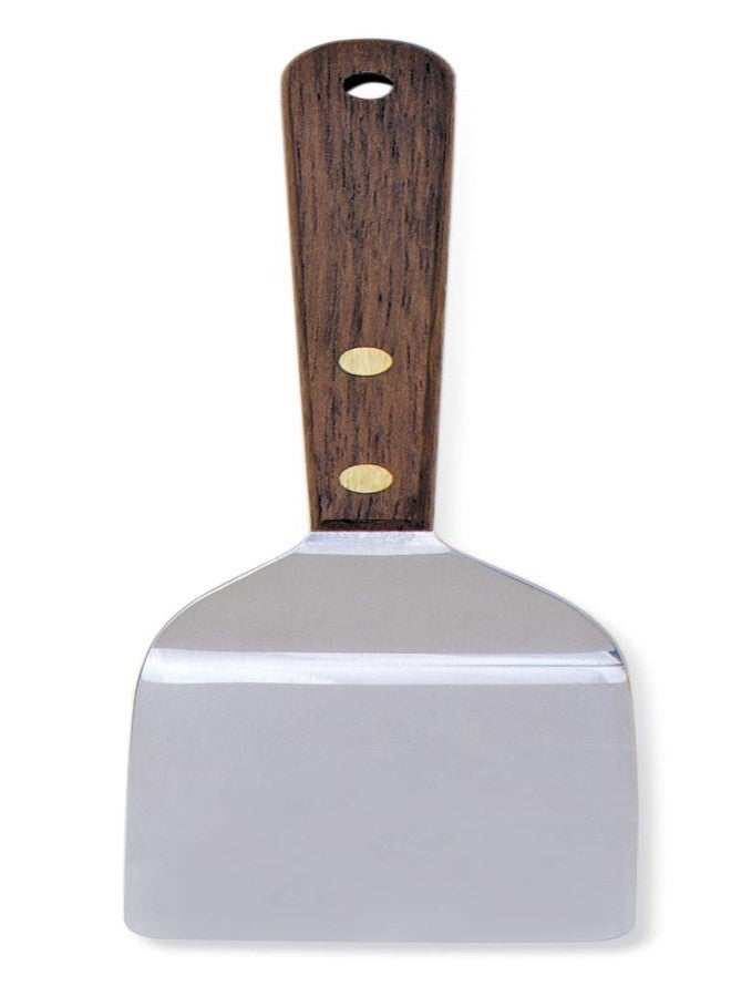 Norpro 8" Spatula Stainless Steel, as shown - Image 4