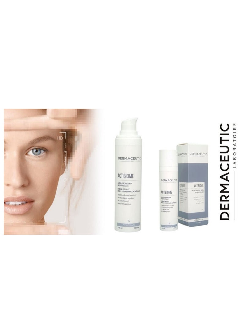 Dermaceutic - Dermaceutic Actibiome 40 ml - Image 1