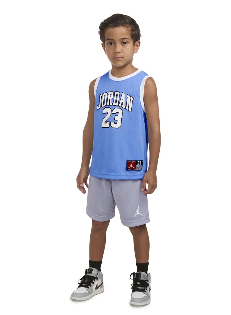 Jordan JDN JORDAN 23 JERSEY SET  - Image 3