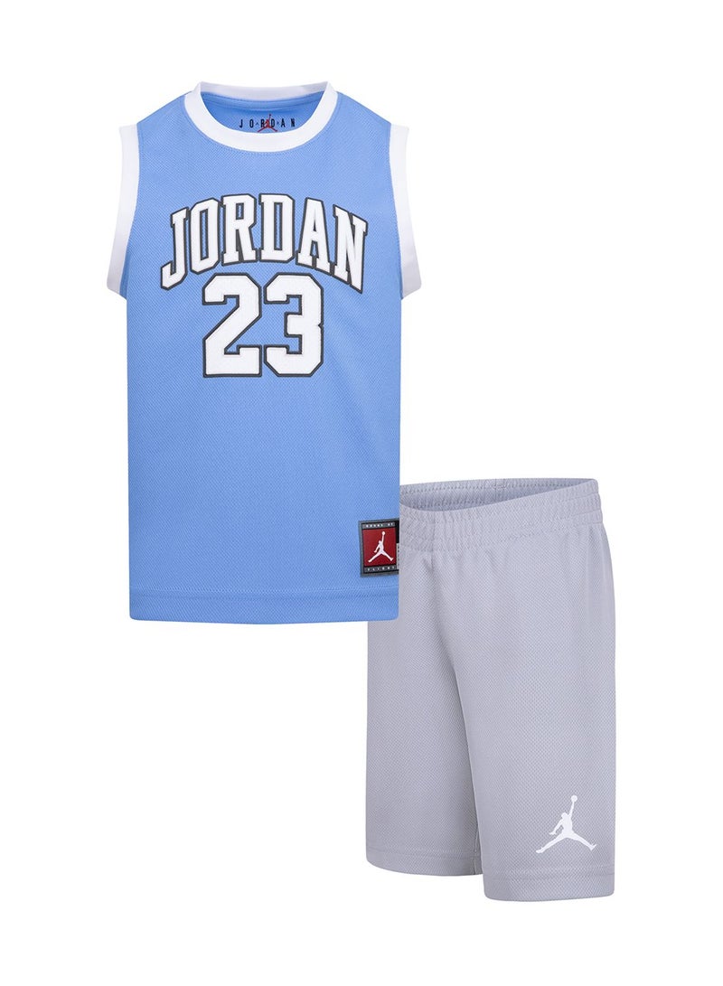 Jordan JDN JORDAN 23 JERSEY SET  - Image 5