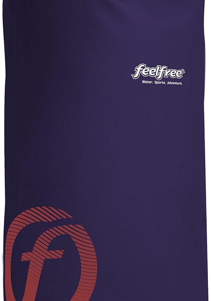 Feelfree Dry Tube, 20L Waterproof Bag - Purple - Image 2