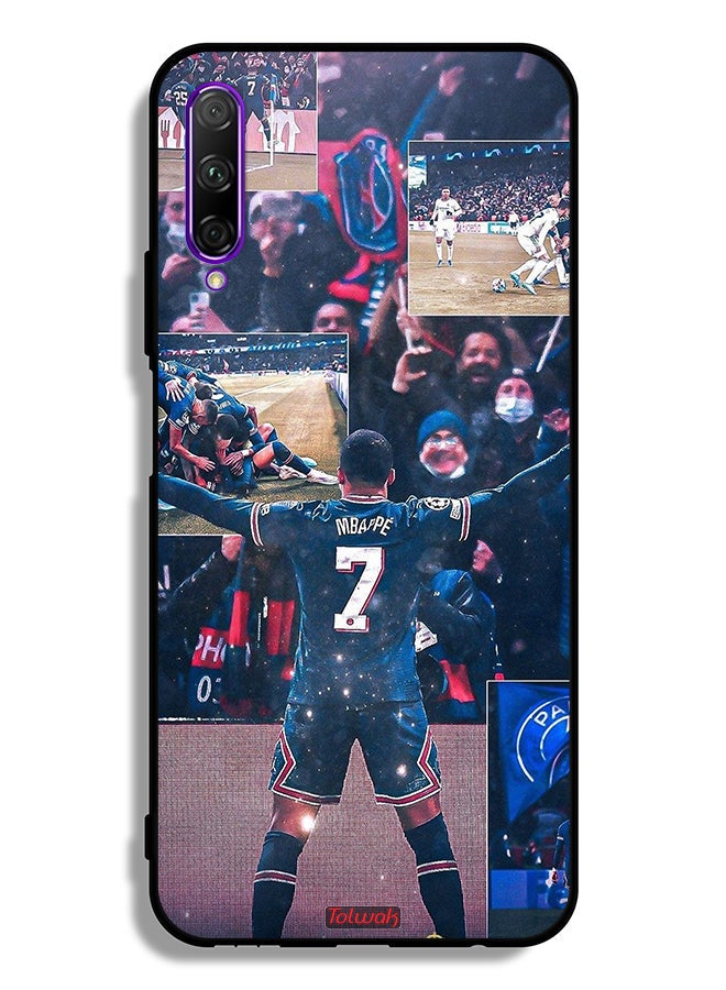 Tolwak Huawei Y9s Protective Case Cover Mbappy - Image 2