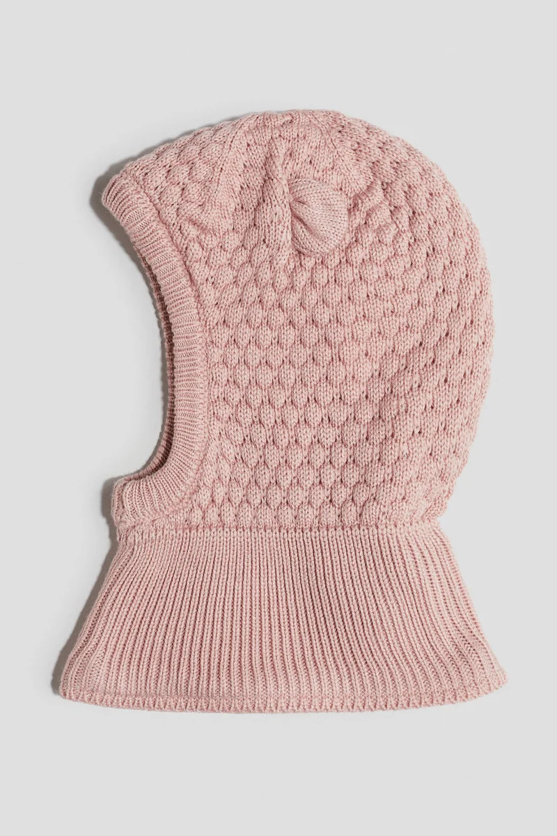 H&M Fleece-lined balaclava