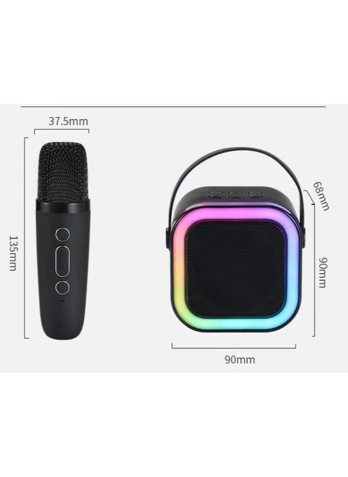 KUYING - New K12 Dual Microphone Bluetooth Speaker - Image 1
