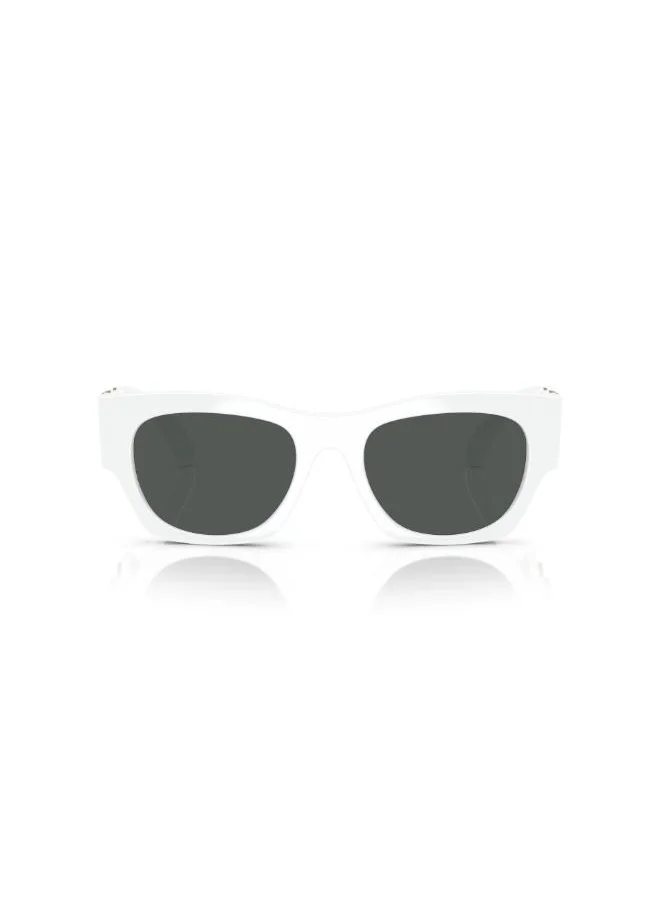 VERSACE 0Ve4479U Round Sunglasses