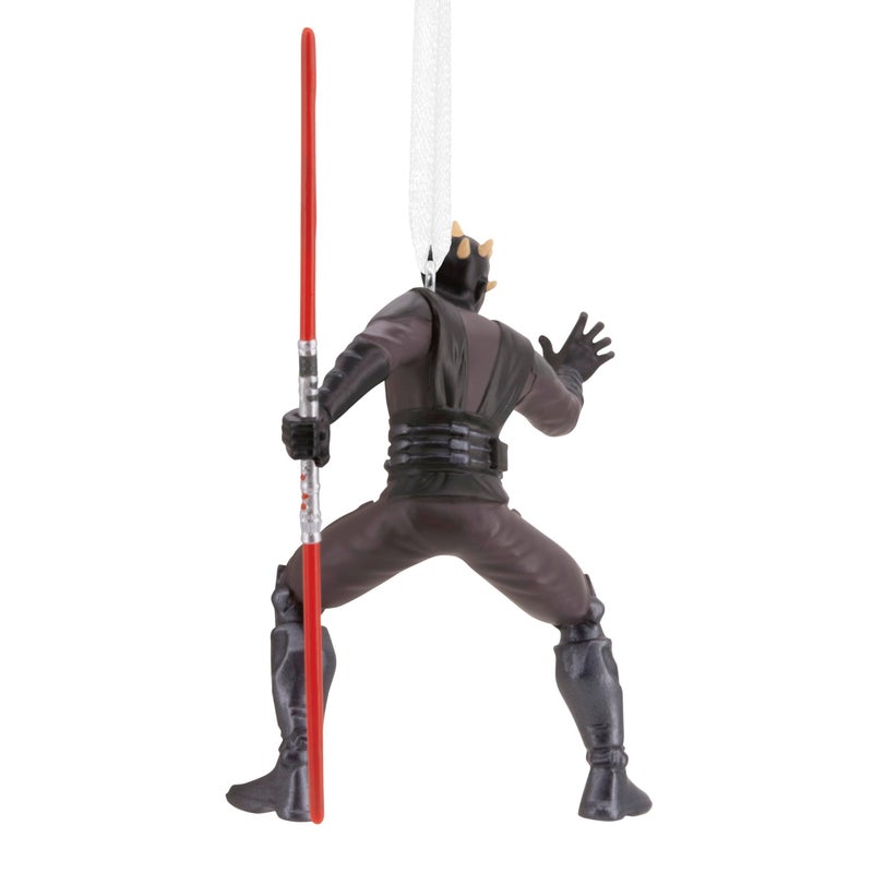 Hallmark Star Wars Darth Maul Christmas Ornament - Image 2