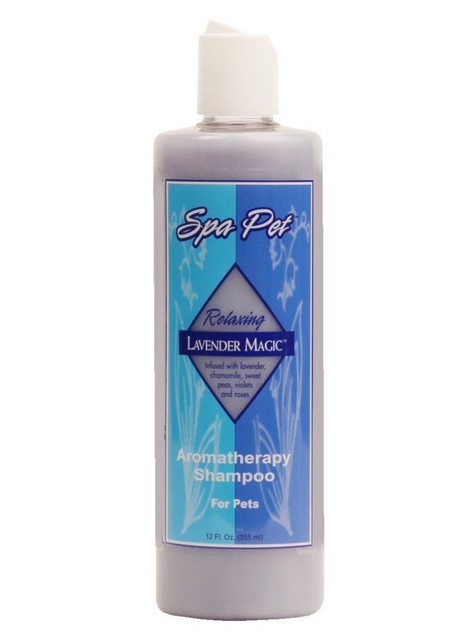 Davis Lavender Magic Pet Shampoo 12 oz