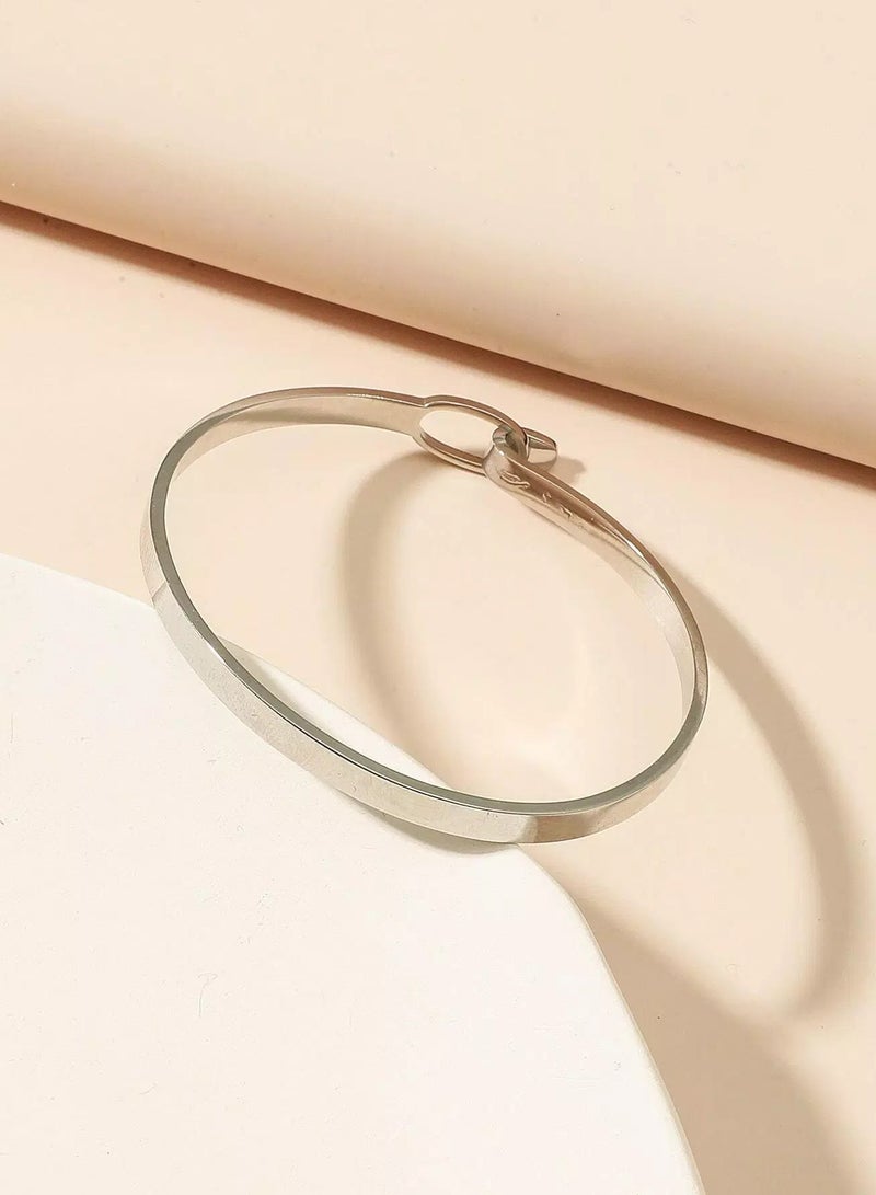 Stainless Steel Bangle  - Image 3