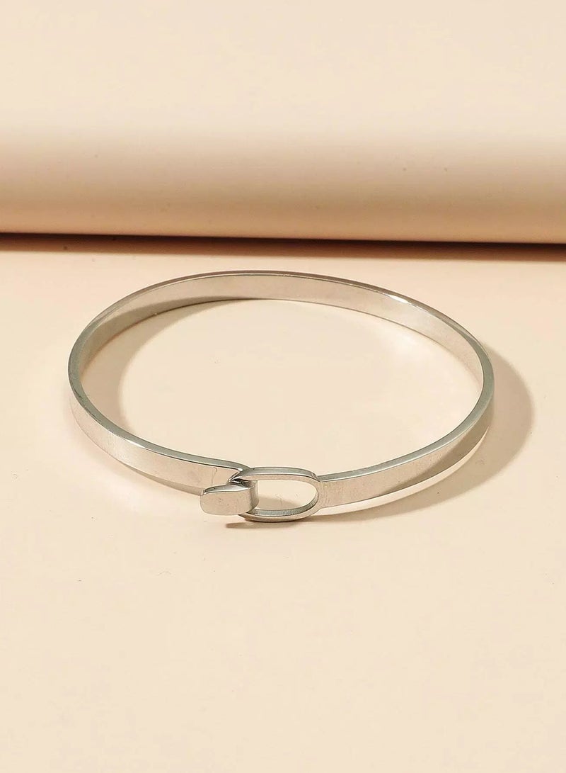Stainless Steel Bangle  - Image 2