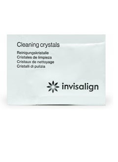INVISALIGN INVISALIGN Cleaning Crystals for Clear Aligners and Retainers, (50 Packets)  - Image 3
