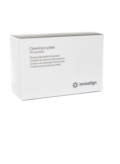 INVISALIGN INVISALIGN Cleaning Crystals for Clear Aligners and Retainers, (50 Packets)  - Image 2