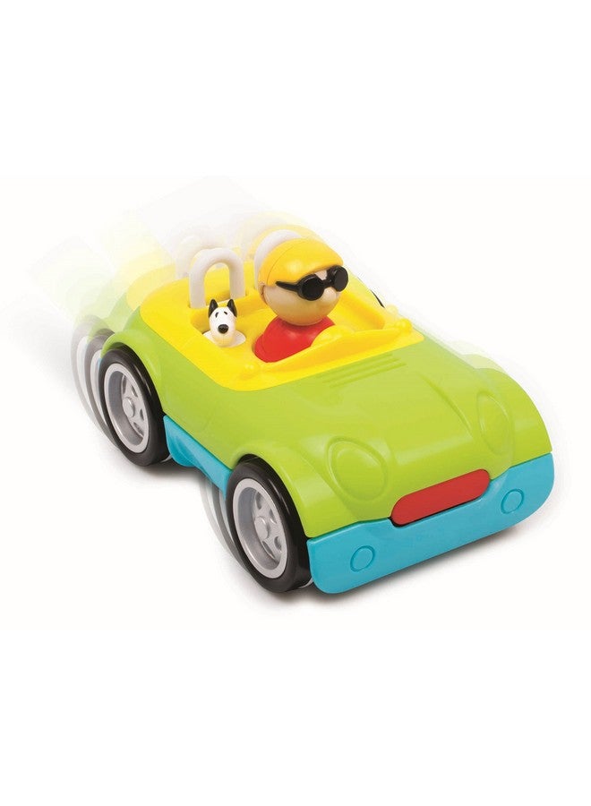 Giggles - Build N Play Car, DIY Activity Toy with Pull Back, Improves Logical Thinking, 3 Years & Above, Infant and Preschool Toys,Multicolor - Image 2