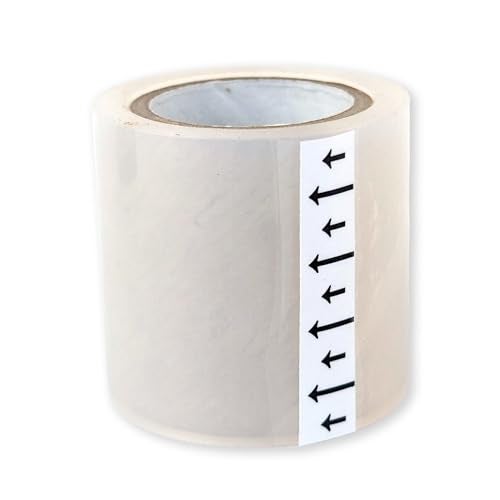 Crime Scene Clear Fingerprint Lifting Tape 1.5 inch - Image 1