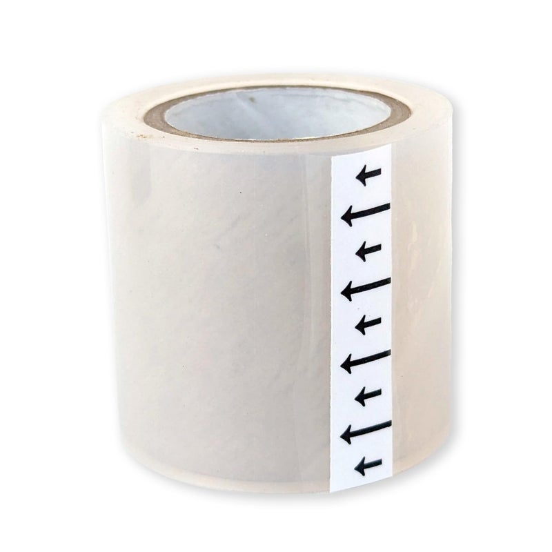 Crime Scene Clear Fingerprint Lifting Tape 1.5 inch - Image 4