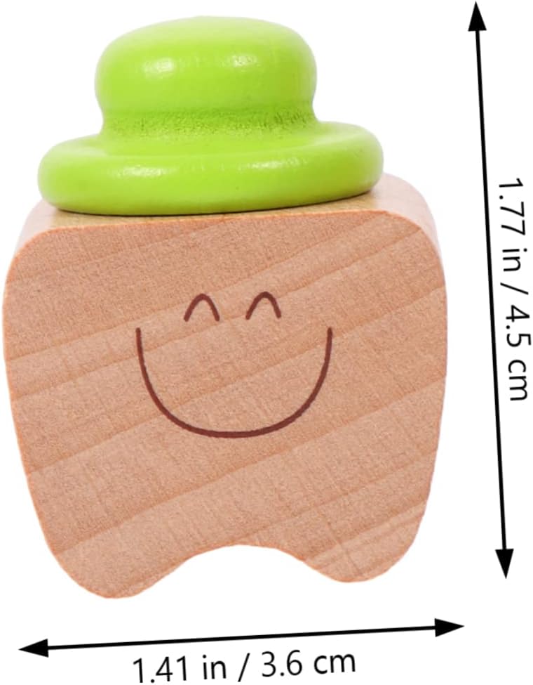 Multiple options Toddmomy 4pcs Teeth Holder Memorial Box Wooden Keepsake Containers for Boy Girl Teeth Storage Cute Newborn Accessory Red Green Red for Saving Precious Memories Daily use improved quality Multi-goal comprehensive design Versatile application Wet anti slip Multiple local stock source All-season available stock Flexible use switching Multi-use qualified quality Light sturdy raw material Global upgraded practical design Repeated use friendly design Ready post purchase fulfill Oil resistant User feedback upgraded quality Authorized haulage delivery Multi-purpose Flexible purchase choices Globally popular elegant design Safe approved storage space All user affordable trusted quality Budget global standard quality Global upgraded economical craftsmanship Trendy economical quality Balanced universal design - Image 3