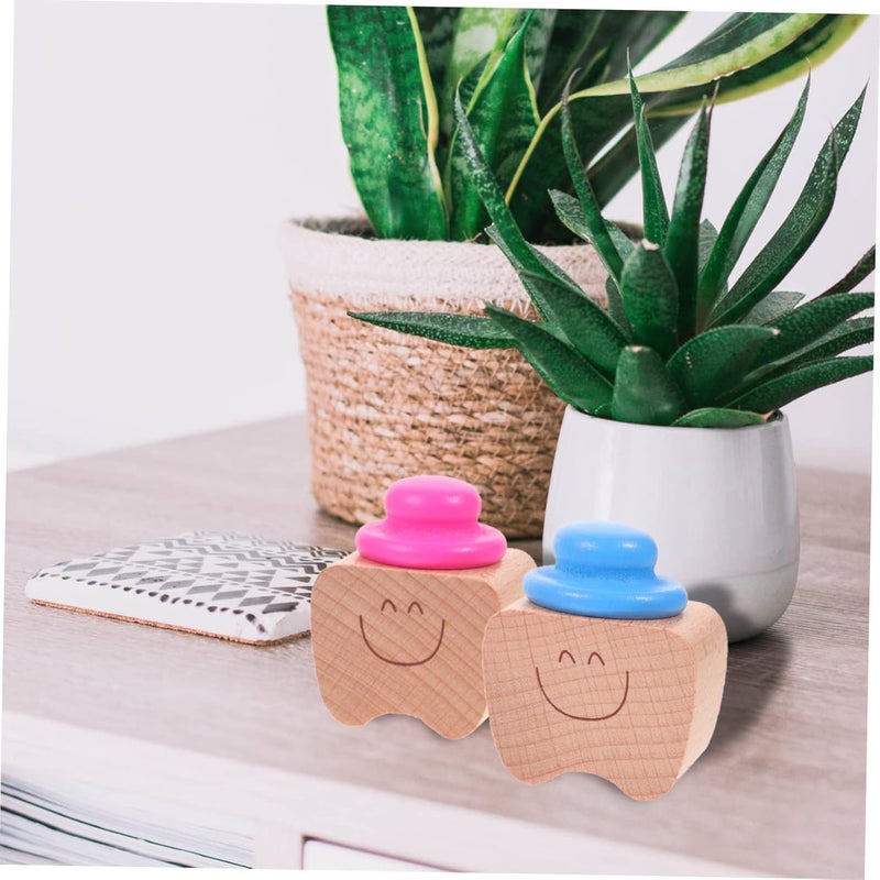 Multiple options Toddmomy 4pcs Teeth Holder Memorial Box Wooden Keepsake Containers for Boy Girl Teeth Storage Cute Newborn Accessory Red Green Red for Saving Precious Memories Daily use improved quality Multi-goal comprehensive design Versatile application Wet anti slip Multiple local stock source All-season available stock Flexible use switching Multi-use qualified quality Light sturdy raw material Global upgraded practical design Repeated use friendly design Ready post purchase fulfill Oil resistant User feedback upgraded quality Authorized haulage delivery Multi-purpose Flexible purchase choices Globally popular elegant design Safe approved storage space All user affordable trusted quality Budget global standard quality Global upgraded economical craftsmanship Trendy economical quality Balanced universal design - Image 5