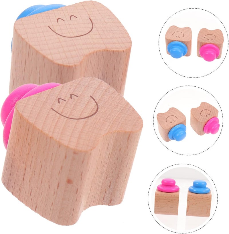 Multiple options Toddmomy 4pcs Teeth Holder Memorial Box Wooden Keepsake Containers for Boy Girl Teeth Storage Cute Newborn Accessory Red Green Red for Saving Precious Memories Daily use improved quality Multi-goal comprehensive design Versatile application Wet anti slip Multiple local stock source All-season available stock Flexible use switching Multi-use qualified quality Light sturdy raw material Global upgraded practical design Repeated use friendly design Ready post purchase fulfill Oil resistant User feedback upgraded quality Authorized haulage delivery Multi-purpose Flexible purchase choices Globally popular elegant design Safe approved storage space All user affordable trusted quality Budget global standard quality Global upgraded economical craftsmanship Trendy economical quality Balanced universal design - Image 2
