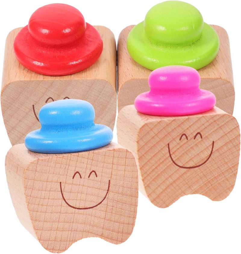 Multiple options Toddmomy 4pcs Teeth Holder Memorial Box Wooden Keepsake Containers for Boy Girl Teeth Storage Cute Newborn Accessory Red Green Red for Saving Precious Memories Daily use improved quality Multi-goal comprehensive design Versatile application Wet anti slip Multiple local stock source All-season available stock Flexible use switching Multi-use qualified quality Light sturdy raw material Global upgraded practical design Repeated use friendly design Ready post purchase fulfill Oil resistant User feedback upgraded quality Authorized haulage delivery Multi-purpose Flexible purchase choices Globally popular elegant design Safe approved storage space All user affordable trusted quality Budget global standard quality Global upgraded economical craftsmanship Trendy economical quality Balanced universal design - Image 1