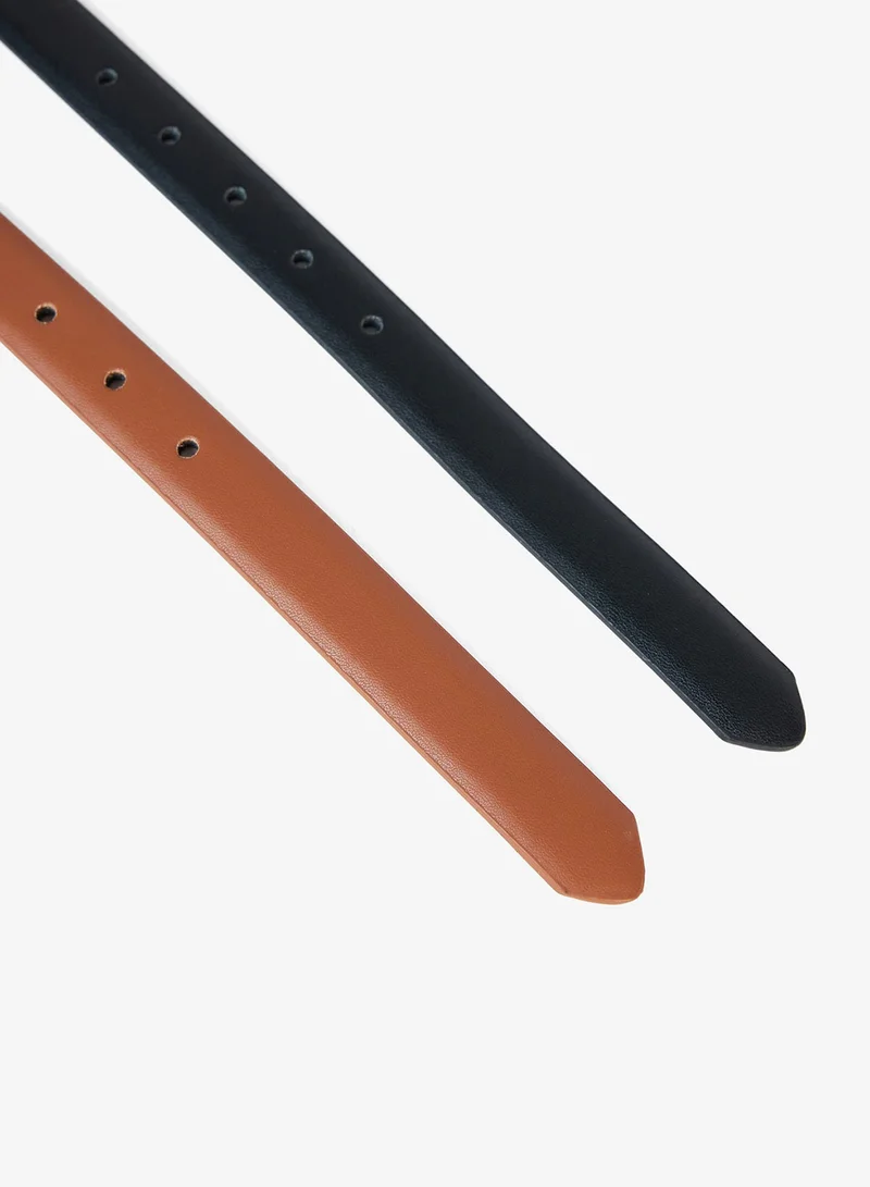 Defacto  Woman Faux Leather Dual for Women | Best Price UAE