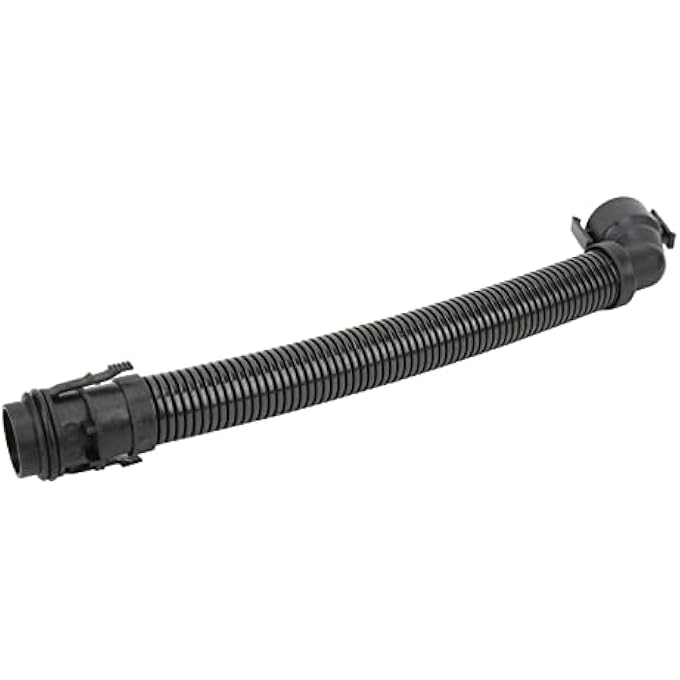 Astibym Air Intake Clean Pipe for F20 F21 F22 F23 F30 F31 F34 Enhanced Air Filter Intake Ventilation Pipe - Image 5