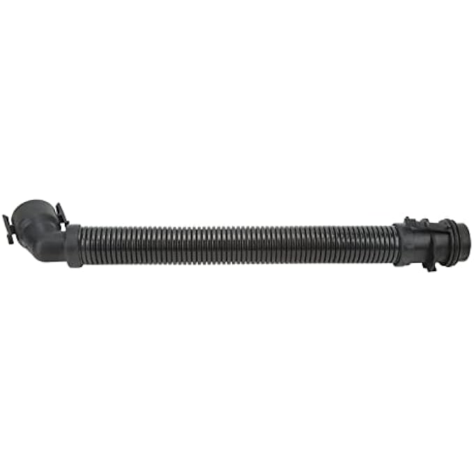 Astibym Air Intake Clean Pipe for F20 F21 F22 F23 F30 F31 F34 Enhanced Air Filter Intake Ventilation Pipe - Image 1