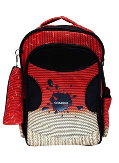 School Backpack Model 25 Color Splash