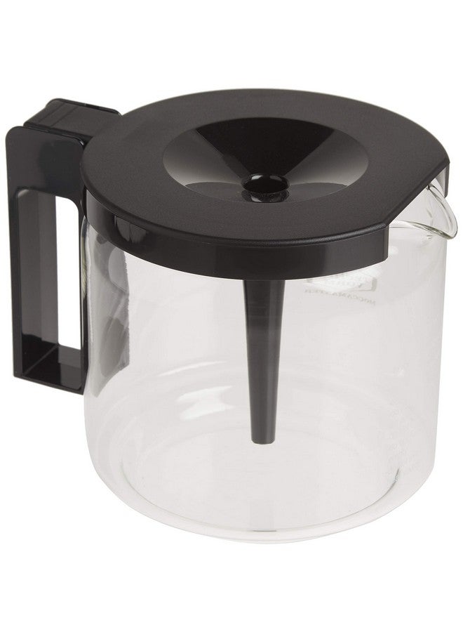 موكا ماستر إبريق زجاجي Technivorm 89830 سعة 1.25 لتر، لمصانع KBG، شفاف/أسود - Image 1